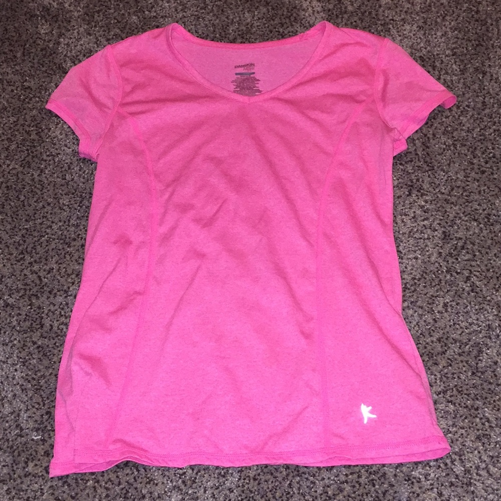 Danskin NOW running shirt